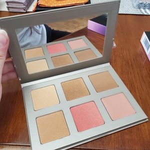 Iconic london face palette